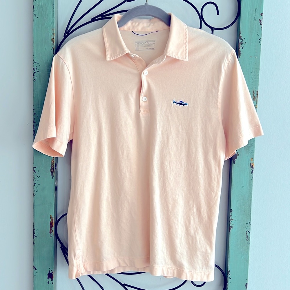 🗻🗻🗻 PATAGONIA SHORT SLEEVE BUTTON UP SIZE XS NWOT 🗻🗻🗻